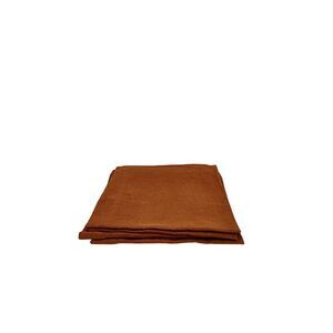 Quince Home Table Napkin Set Terracotta 20x20